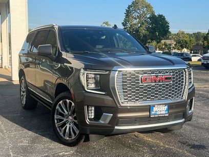 Used 2021 GMC Yukon Denali w/ Denali Premium Package
