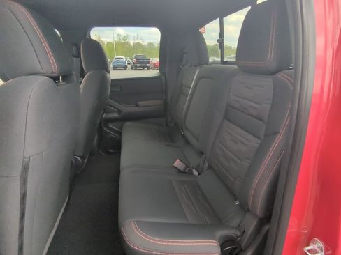 Used 2026 Nissan Frontier PRO-4X AWD/4WD image 22