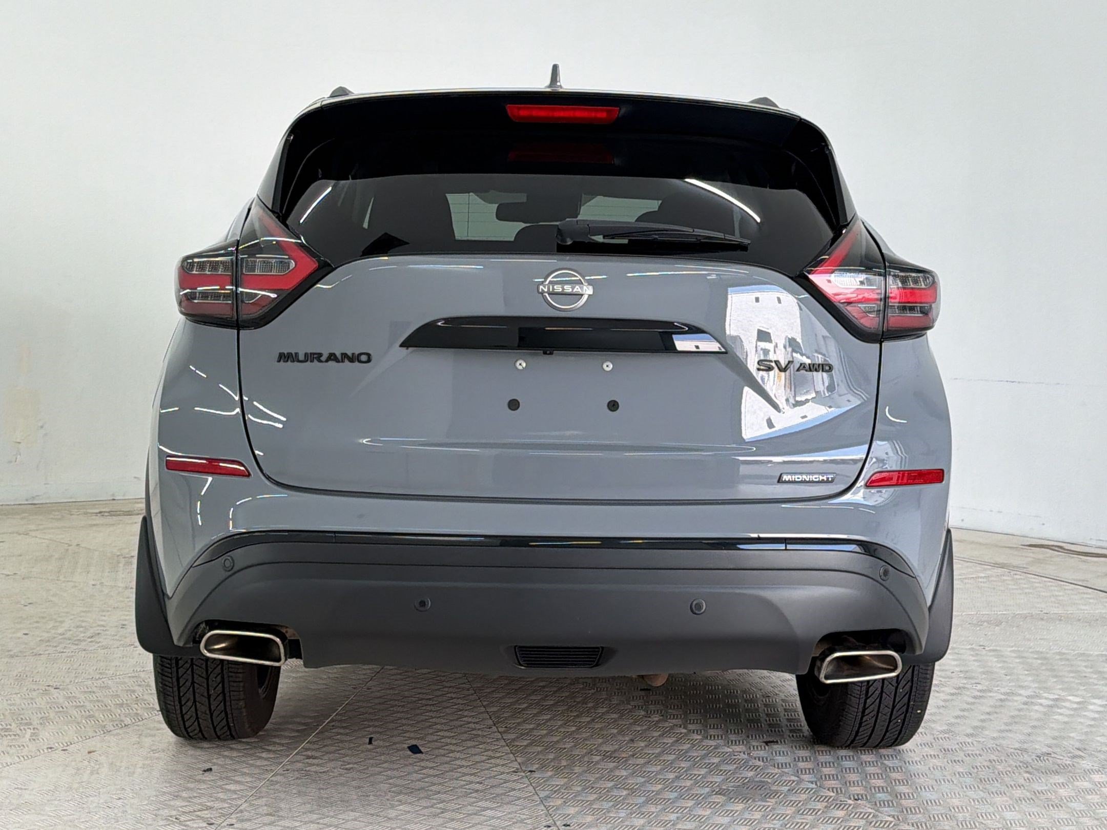 Used 2024 Nissan Murano SV w/ SV Midnight Edition Package AWD/4WD image 10
