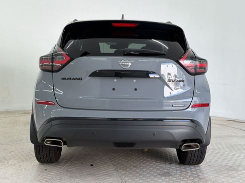 Used 2024 Nissan Murano SV w/ SV Midnight Edition Package AWD/4WD image 10