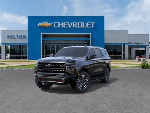 New 2026 Chevrolet Tahoe Z71 AWD/4WD image 8