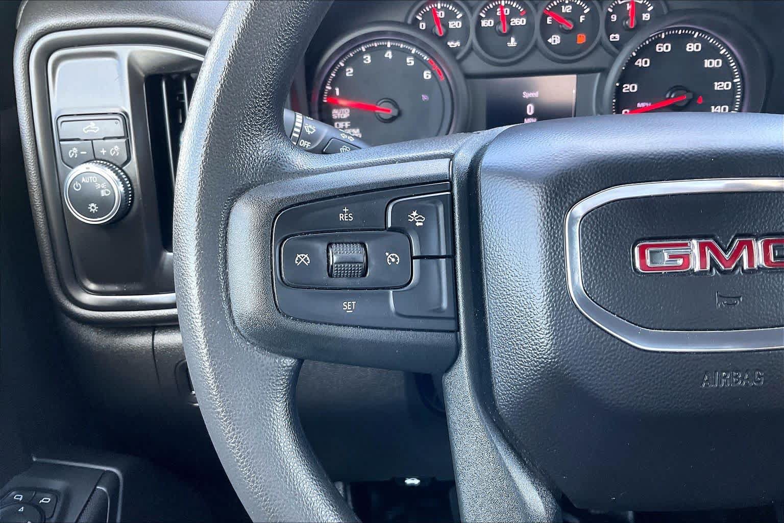 Certified 2022 GMC Sierra 1500 Pro w/ Convenience Package RWD image 22