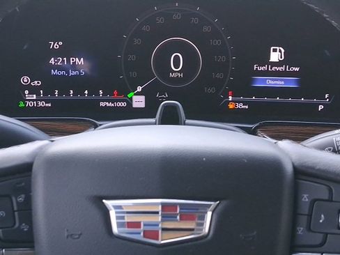 Used 2022 Cadillac Escalade ESV Premium Luxury w/ Performance Package image 12