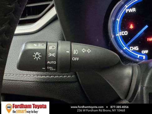 Used 2024 Toyota RAV4 AWD Hybrid w/ Weather Package image 23