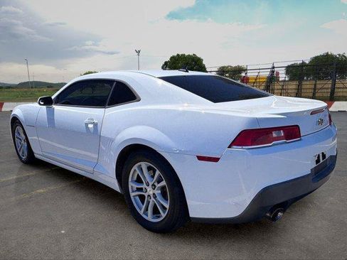 Used 2015 Chevrolet Camaro LS RWD image 4