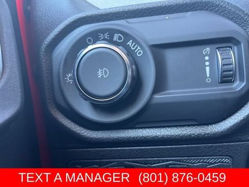 New 2026 Jeep Wrangler Unlimited Sport AWD/4WD image 26