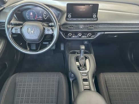 Used 2023 Honda HR-V Sport image 14