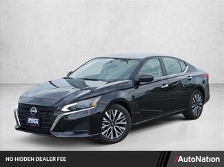 Used 2024 Nissan Altima 2.5 SV FWD video 1