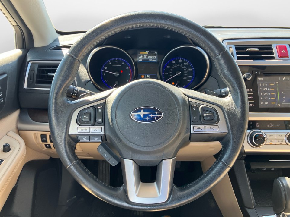 Used 2017 Subaru Outback 2.5i Limited AWD/4WD image 13