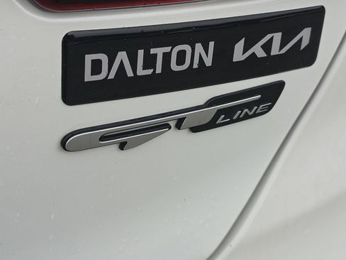 Used 2024 Kia Forte GT-Line w/ GT-Line Premium Package image 8