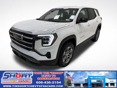 New 2026 GMC Terrain Elevation