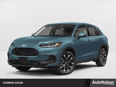 New 2027 Honda HR-V EX-L