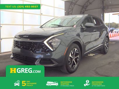 Used 2023 Kia Sportage EX