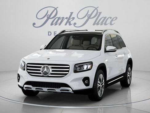 Certified 2026 Mercedes-Benz GLB 250 image 38