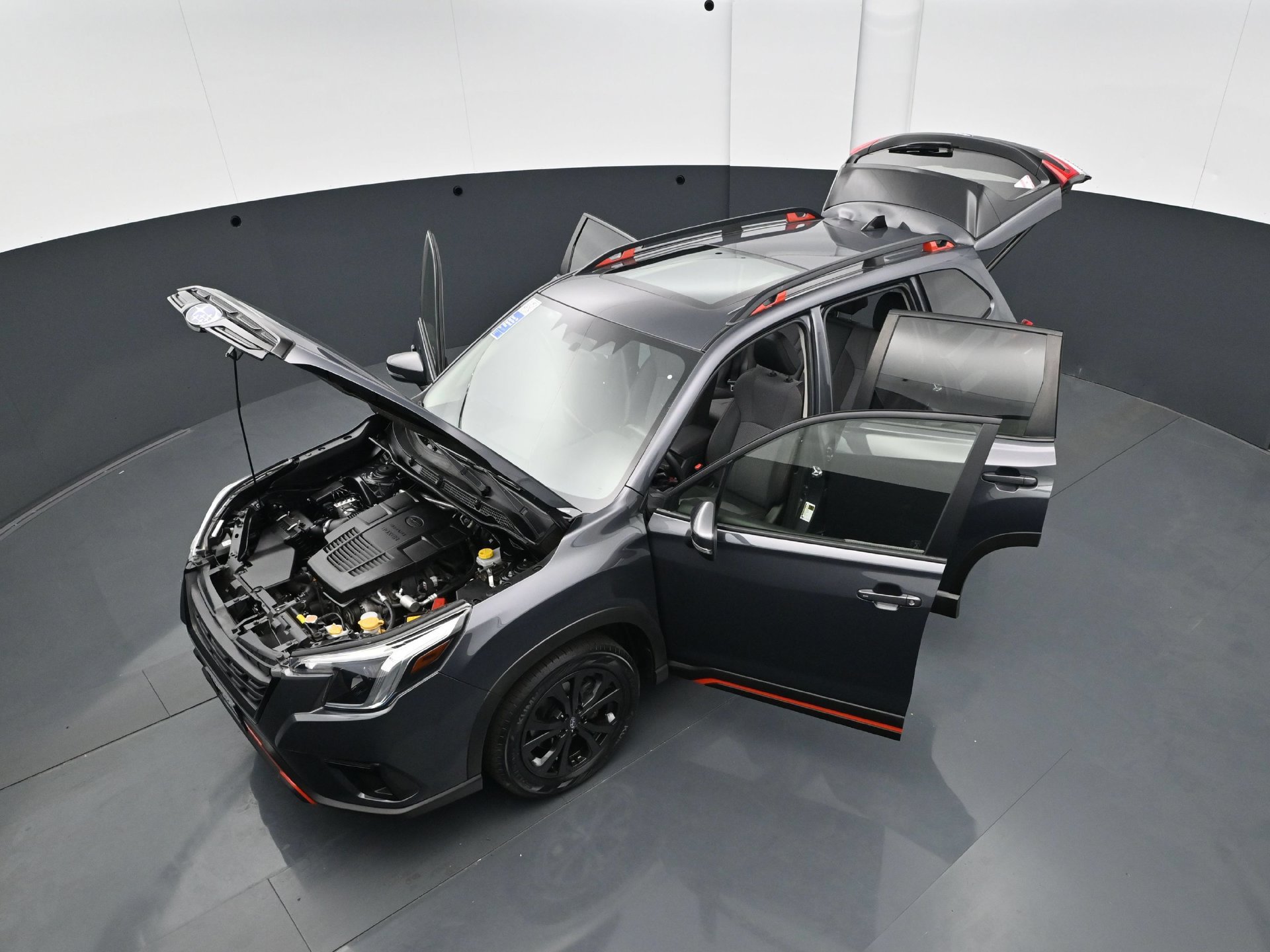 Used 2024 Subaru Forester Sport AWD/4WD image 41