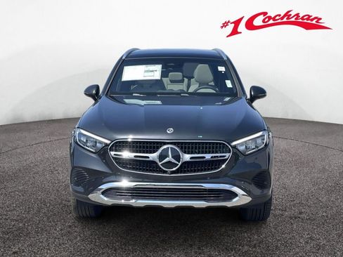 New 2026 Mercedes-Benz GLC 300 4MATIC image 12