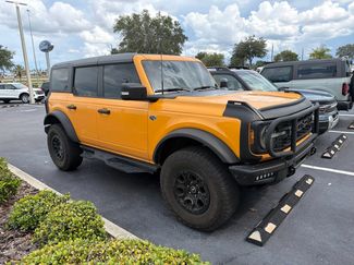 Used 2022 Ford Bronco Wildtrak AWD/4WD video 1