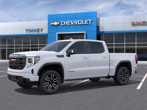 New 2026 GMC Sierra 1500 AT4 image 26