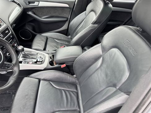 Used 2016 Audi SQ5 Premium Plus image 15