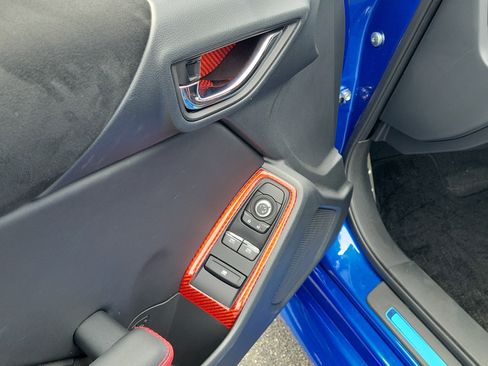 Certified 2025 Subaru BRZ Limited RWD image 14