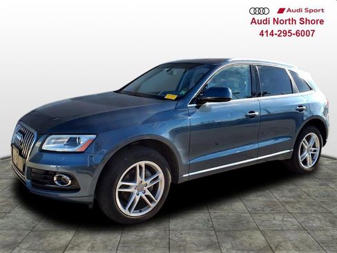 Used 2015 Audi Q5 2.0T Premium Plus w/ Technology Package image 5