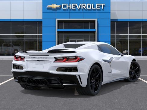 New 2027 Chevrolet Corvette Z06 w/ Stealth Interior Trim Package RWD image 4