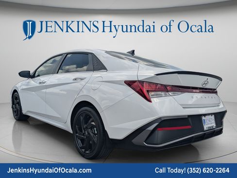 New 2026 Hyundai Elantra SEL Sport Premium FWD image 7