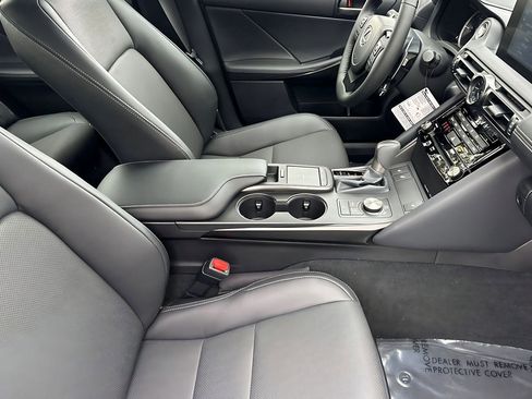 New 2025 Lexus IS 300 IS 300 image 24