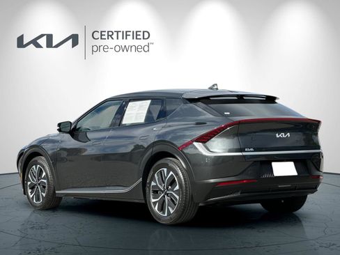 Certified 2024 Kia EV6 Light RWD image 6