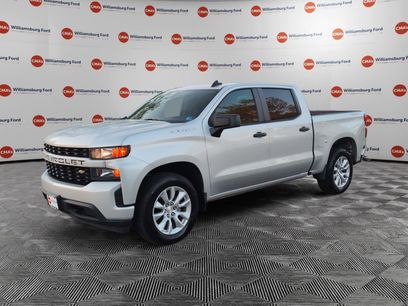 Used 2022 Chevrolet Silverado 1500 Custom