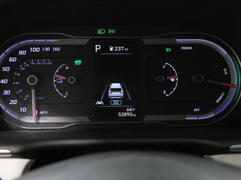 Certified 2022 Hyundai Tucson Blue image 8