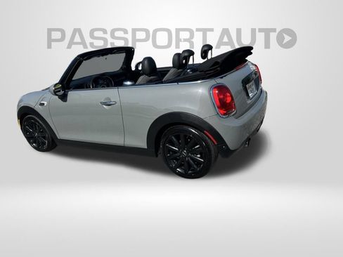 Used 2016 MINI Cooper Convertible FWD image 1