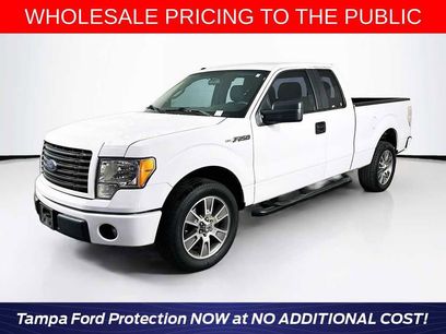 Used 2014 Ford F150 STX w/ Equipment Group 201A Mid