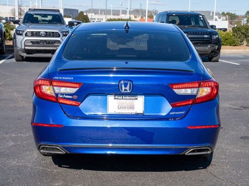 Used 2022 Honda Accord Sport image 13