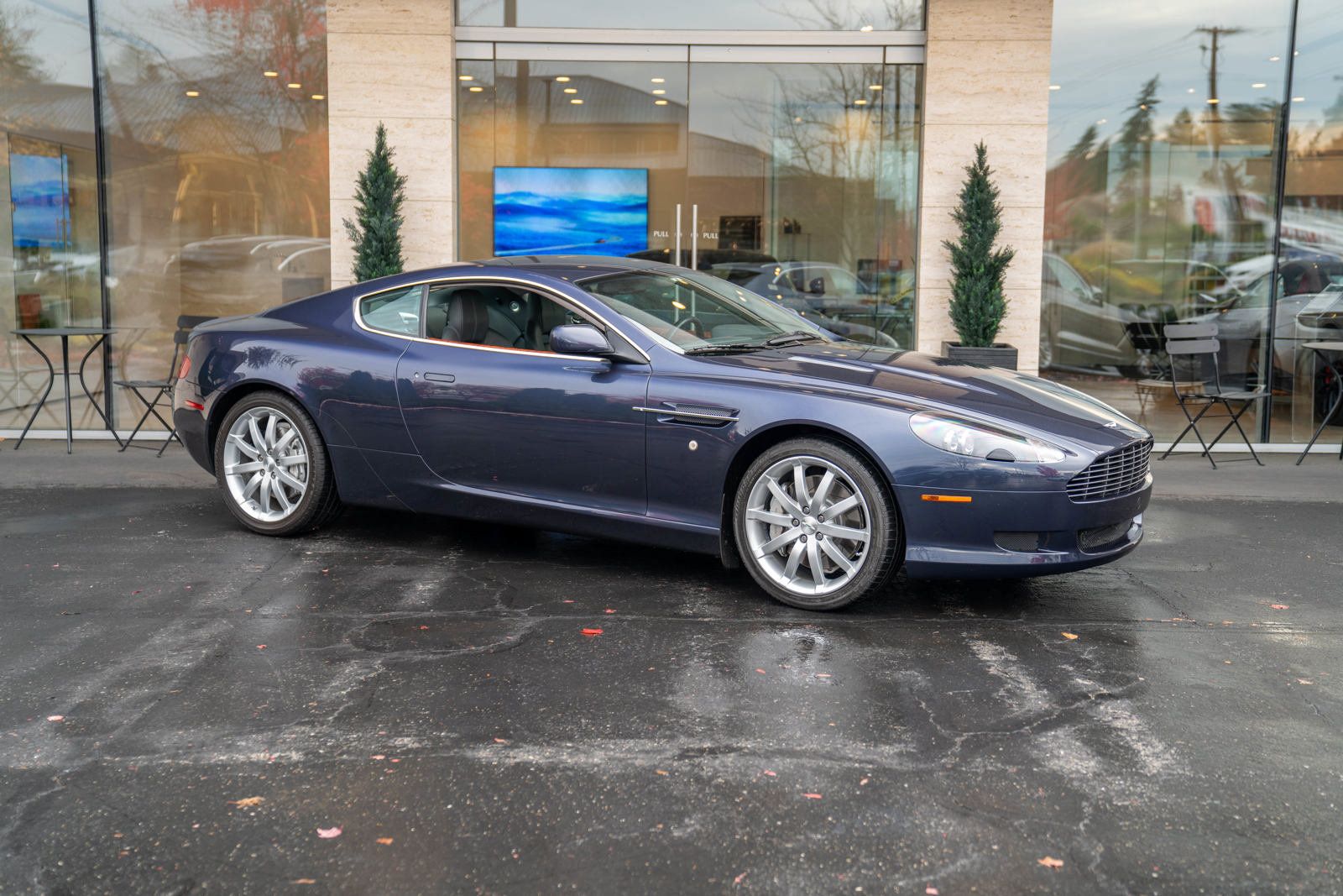 Used 2008 Aston Martin DB9 Coupe RWD image 43