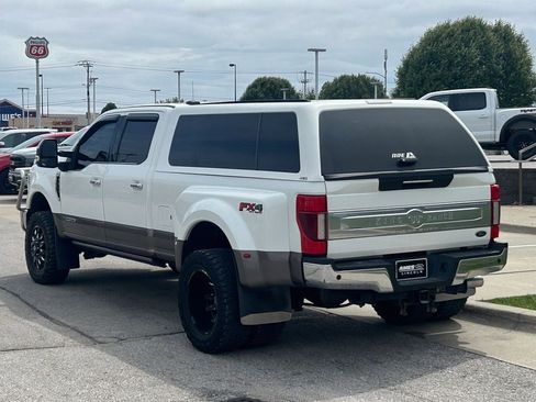 Used 2021 Ford F350 King Ranch w/ King Ranch Ultimate Package AWD/4WD image 3