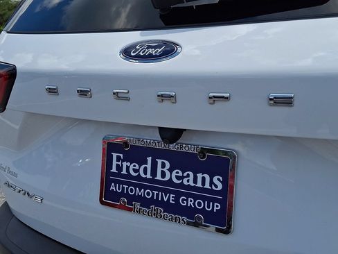 Used 2023 Ford Escape Active w/ Tech Pack #1 AWD/4WD image 36