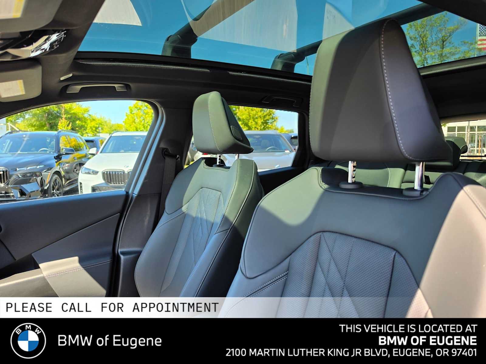 Used 2025 BMW X3 xDrive30i w/ Premium Package AWD/4WD image 26