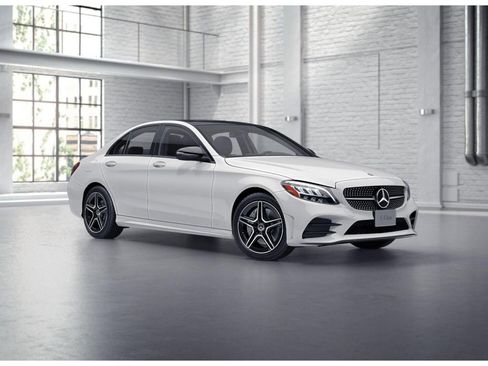 Certified 2020 Mercedes-Benz C 300 4MATIC Sedan image 7