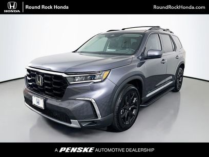 Certified 2025 Honda Pilot Touring