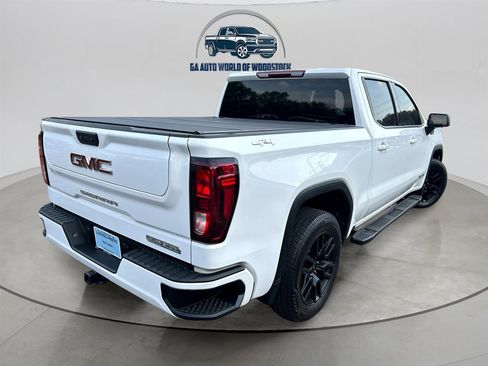 Used 2022 GMC Sierra 1500 Elevation image 6