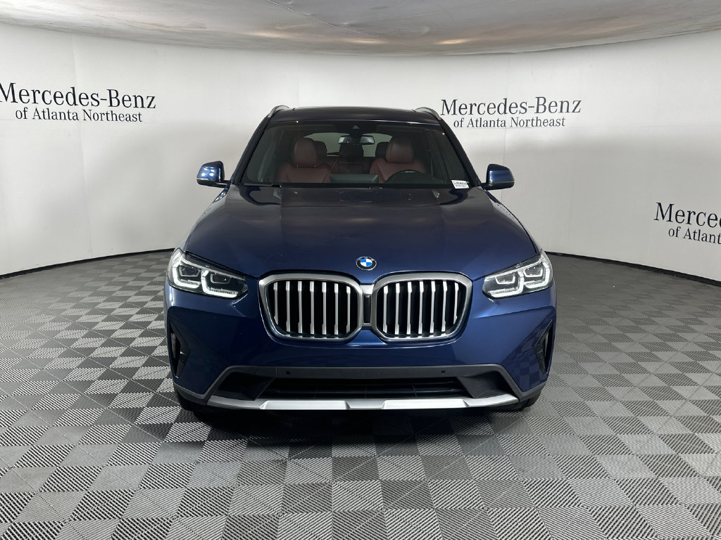 Used 2022 BMW X3 sDrive30i w/ Convenience Package RWD image 2