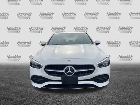 Used 2024 Mercedes-Benz C 300 4MATIC Sedan image 3