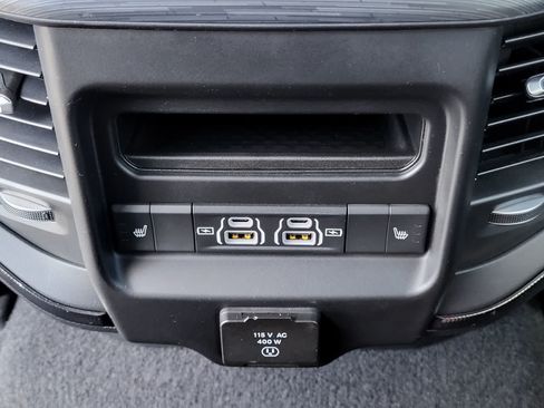 Used 2025 RAM 1500 Rebel w/ Rebel Level 2 Equipment Group AWD/4WD image 29