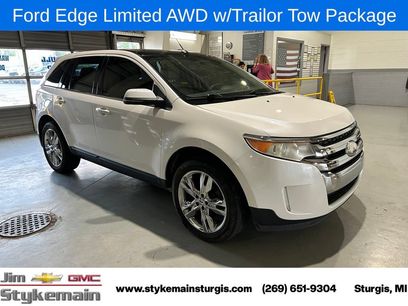 Used 2013 Ford Edge Limited