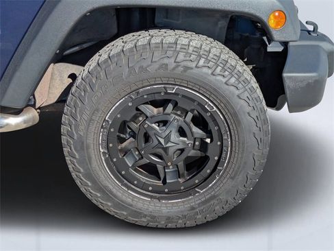 Used 2013 Jeep Wrangler Sport image 10