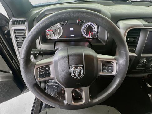 Used 2023 RAM 1500 Warlock w/ Electronics Group AWD/4WD image 11