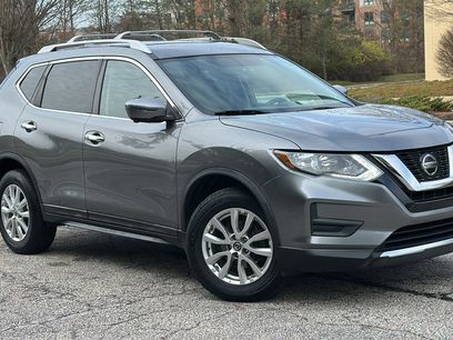 Certified 2018 Nissan Rogue SV w/ Premium Package