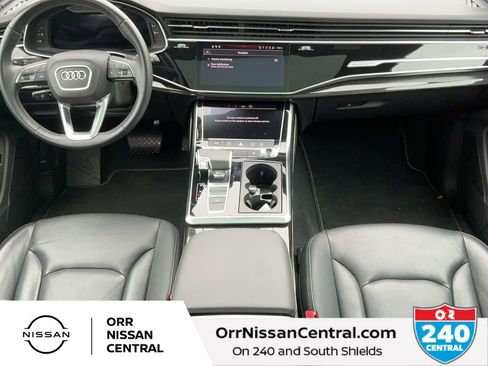 Used 2025 Audi Q7 3.0T Premium Plus AWD/4WD image 15
