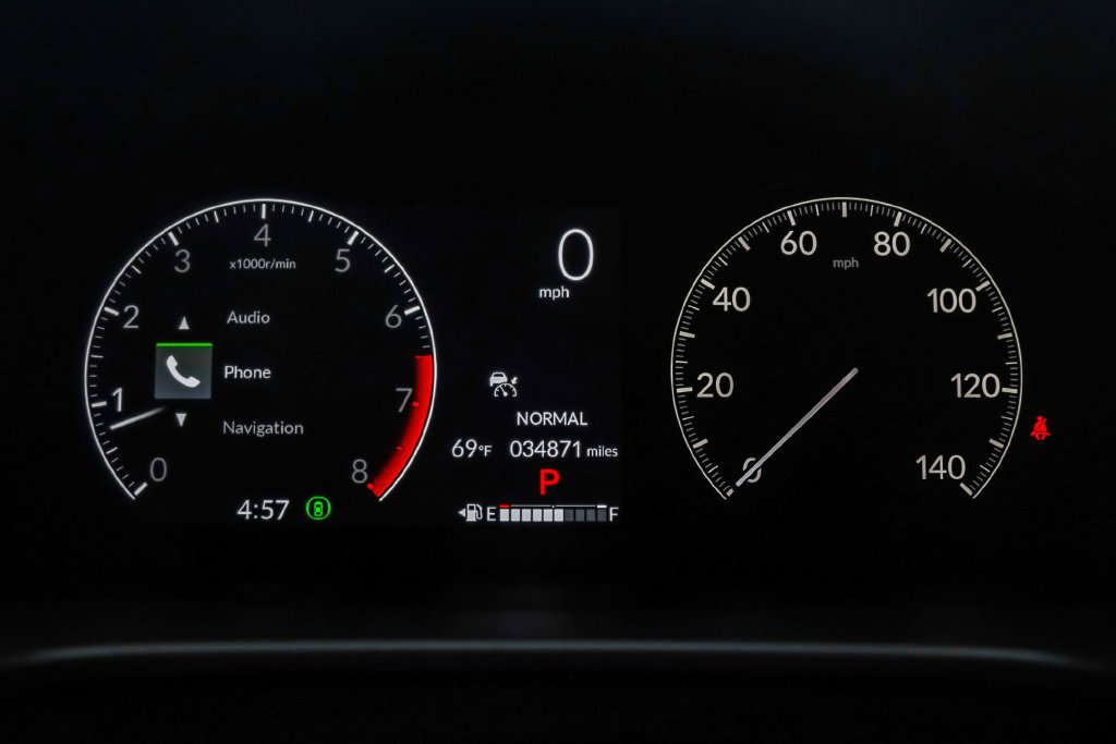 Used 2024 Honda CR-V EX-L image 30